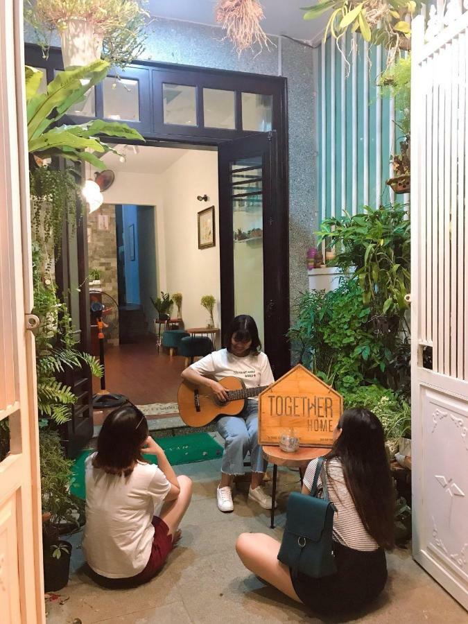 Together House ญาจาง ภายนอก รูปภาพ